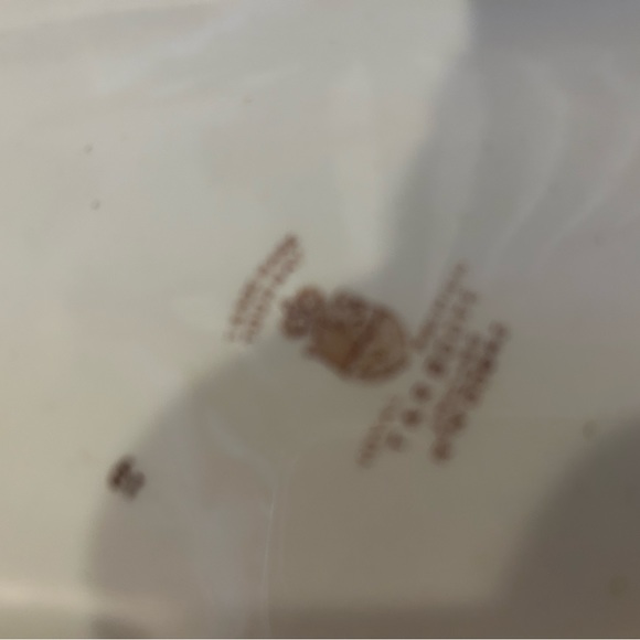 Antique T & R Boote TOURNAY Soup Tureen Brown Transferware , 1885 Aesthetic Move - Picture 10 of 13